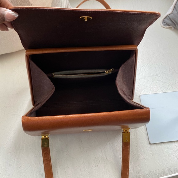 Vintage Crown Lewis Ladies Purse - Picture 2 of 3